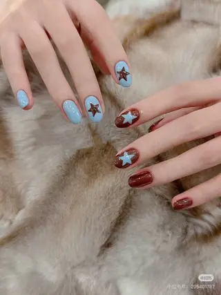 ネイル W·mai nail 関内のネイルデザイン