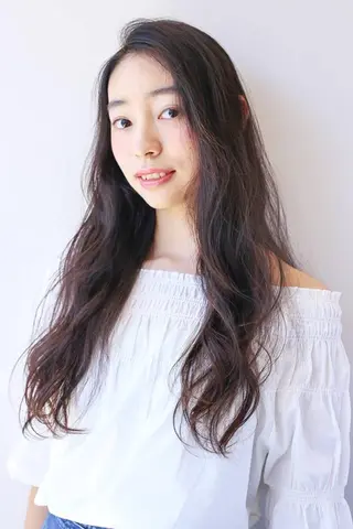 ロング KEI SAIの眉毛・アイブロウイメージ