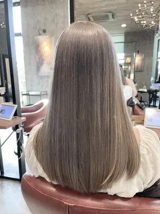 カラー EARTH中野山店所属・池田 雅宏のヘアスタイル