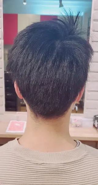 メンズ Ito  のヘアスタイル
