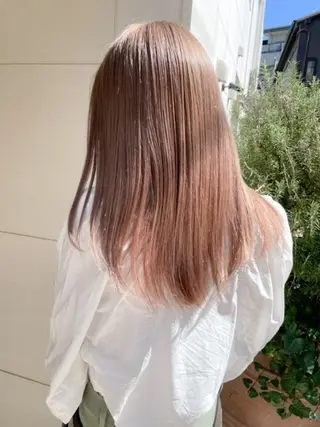 ミディアム 原宿×メンズカット tsuguのヘアスタイル