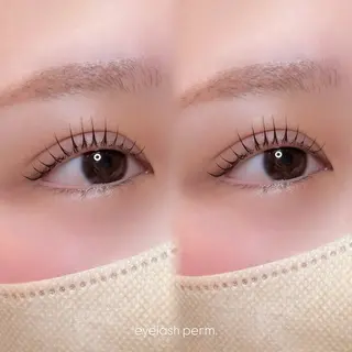 マツエク・マツパ kanan .のマツエク・マツパデザイン