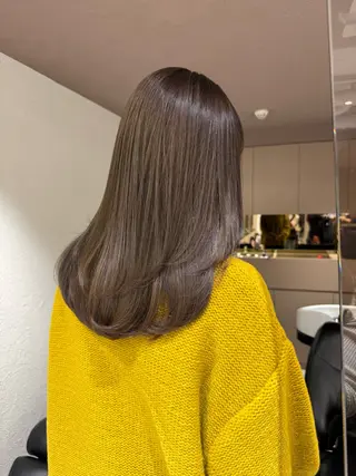 ロング カラー 🎀髪質改善🎀 恵比寿/sayuのヘアスタイル