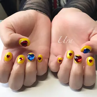 ネイル UrakoNail 《nail》のネイルデザイン
