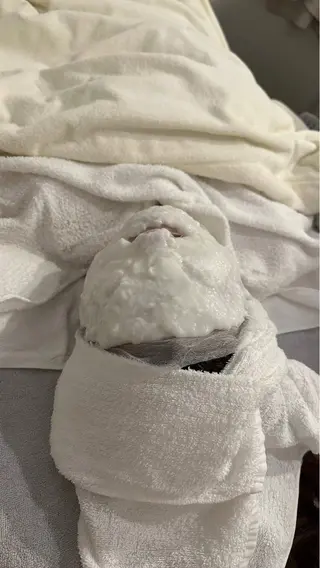 韓国/ピーリング 毛穴洗浄/POLAのエステ・リラクイメージ