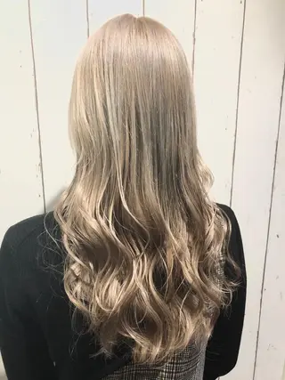 セミロング カラー パーマ ヘアアレンジ メンズ 👑指名率No.1 👑坂口飛翔のヘアスタイル