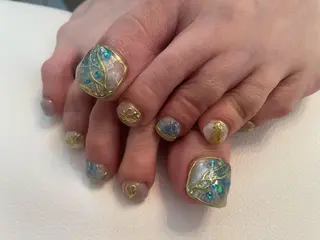ネイル リオッサ オブ ラグーン神戸店のエステ・リラクイメージ