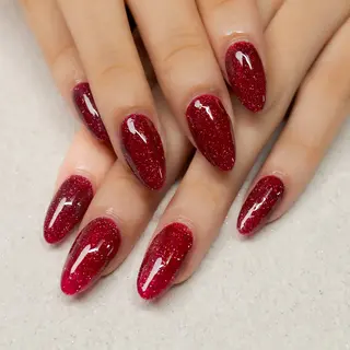 ネイル NEWMOON maki_恵比寿のネイルデザイン