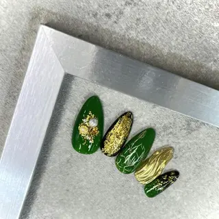 ネイル YAGAWA NAOのネイルデザイン