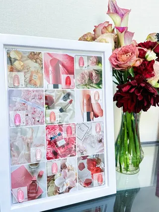 ネイル Nail salon Lycoris キキのネイルデザイン