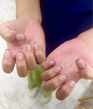 ネイル 吉田 里菜のネイルデザイン