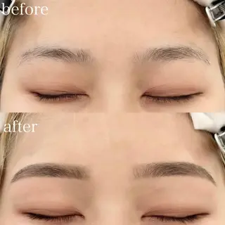 アイブロウ OGUMA︎✿ 新宿マルイ本館店5階のマツエク・マツパデザイン