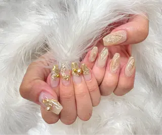 ネイル Bianca 池袋店 HAMASHIMAのネイルデザイン