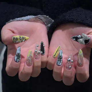 ネイル 🐬Cxxu° Nail✝️のネイルデザイン