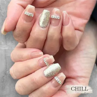 ネイル NailSalon CHILLのネイルデザイン