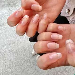 ネイル 久々 もえみのネイルデザイン