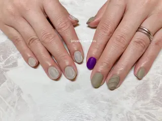 ネイル private salon anisのマツエク・マツパデザイン