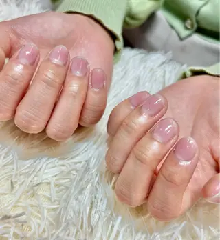 ネイル パラスパガーデン ♡齊藤歩のネイルデザイン