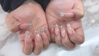 ネイル noix nail &eyeのネイルデザイン