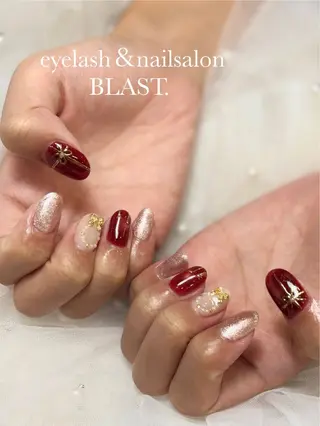 ネイル BLAST. MIKUのネイルデザイン