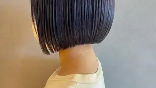 ショート カラー PREss Natsumiのヘアスタイル