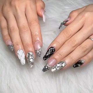 ネイル lifra Hinaのネイルデザイン