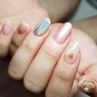ネイル NailSalon N.中目黒のネイルデザイン