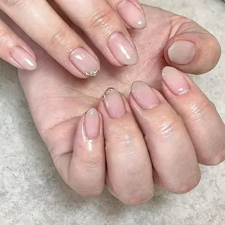 ネイル CHOUETTE Shioriのネイルデザイン