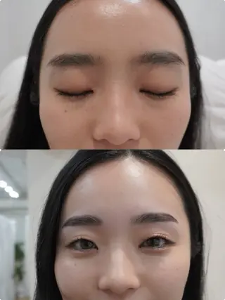 アイブロウ 代官山 Asuka🤍🫧のマツエク・マツパデザイン
