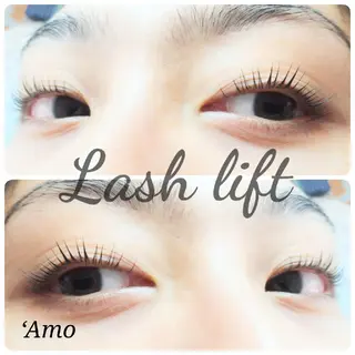 マツエク・マツパ ‘Amo アモのマツエク・マツパデザイン