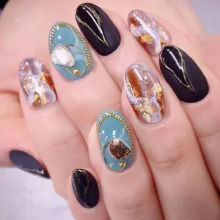 ネイル FASTNAIL PLUS 新宿店のネイルデザイン