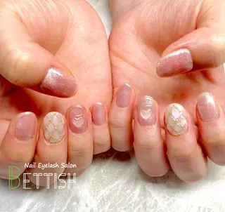 ネイル BETTISH. KUMIKO☺︎︎のネイルデザイン