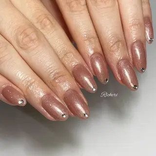 ミディアム ネイル richeri beautyのエステ・リラクイメージ