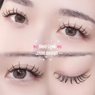 マツエク・マツパ OLIVIA 恵比寿 🎀岡田のマツエク・マツパデザイン