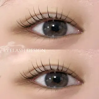 マツエク・マツパ Bianca川越西口 Sena／束感の眉毛・アイブロウイメージ