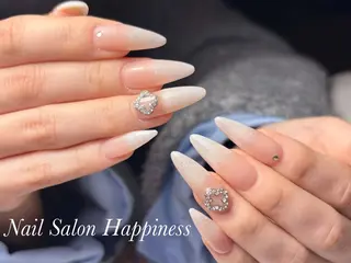 ネイル Nail Salon Happinessのネイルデザイン
