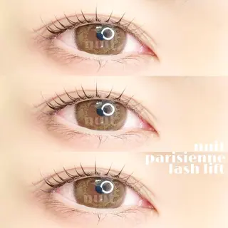 マツエク・マツパ nuit 【ニュイ】 大宮 /　yucaのマツエク・マツパデザイン