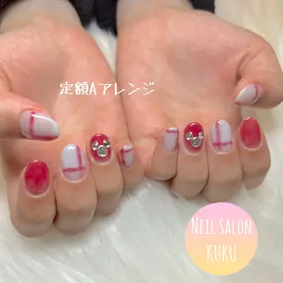 ネイル nailsalon ＫＵＫＵのネイルデザイン