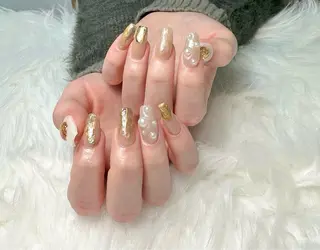 ネイル Yuka Nail Salonのネイルデザイン