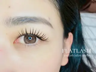 マツエク・マツパ Mina .anelloのマツエク・マツパデザイン