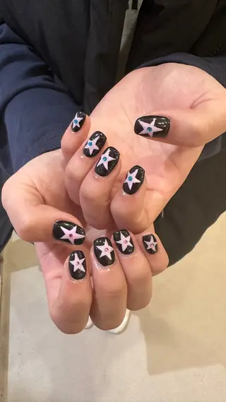 ネイル 🎶個性派ネイル💅 /Komachi❤️のネイルデザイン