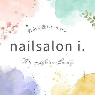 ネイル nailsalon i.／saya𓃠‪のネイルデザイン