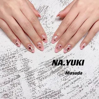 ネイル ナユキNA.YUKI 池袋店のネイルデザイン