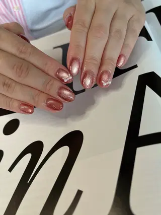 ネイル Berry coco SAIKAのネイルデザイン