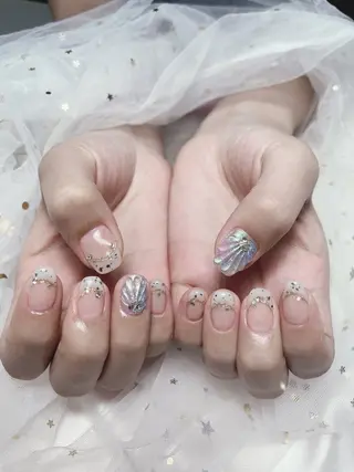 ネイル ジョリ kasumi🌹💅のネイルデザイン