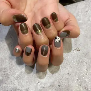 ネイル Rio 𓍼のネイルデザイン