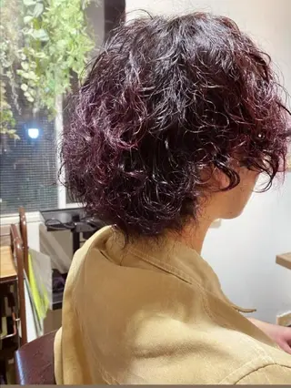 メンズ ショート 【平日のみ受付】河村 優佑のヘアスタイル