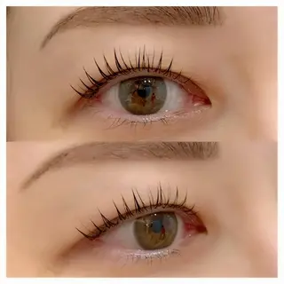 マツエク・マツパ Beaute MOTOKOのマツエク・マツパデザイン