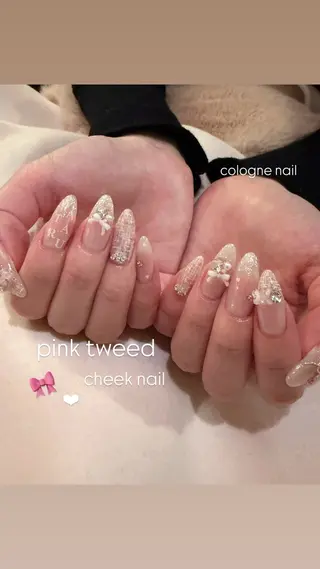 ネイル cologne nail所属・HAGIHARA MANAのネイルデザイン