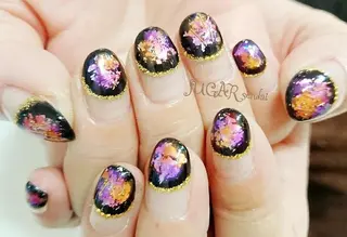 ネイル 鈴木 ゆかりのネイルデザイン